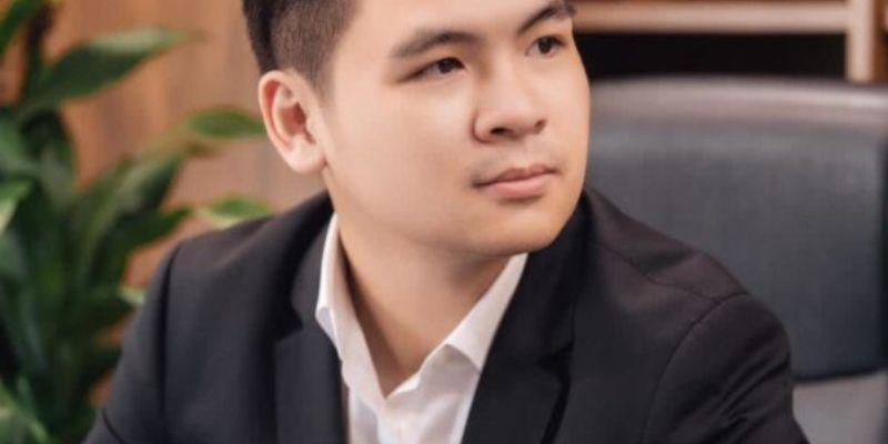 Mục tiêu trong tương lai của vị CEO trẻ