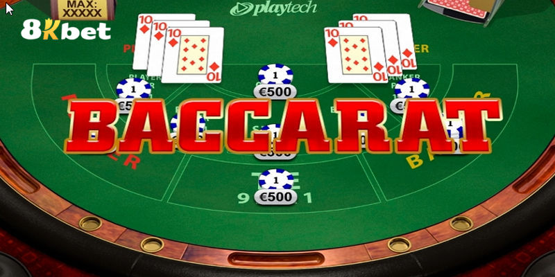 Baccarat chính là game bài thú vị & đặc sắc