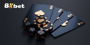 baccarat trực tuyến 8kbet